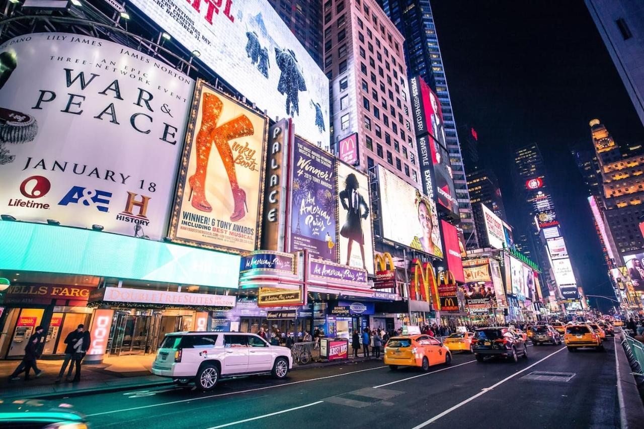 Apartamento Elevate In Times Square - 2br Within Walking Distance To Times Square Nueva York