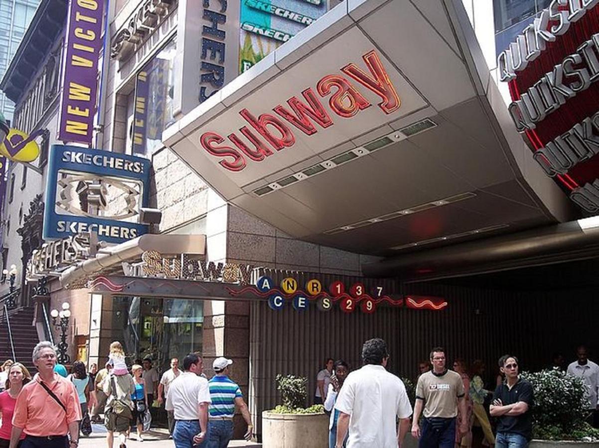 Elevate In Times Square - 2br Within Walking Distance To Times Square Apartamento Nueva York